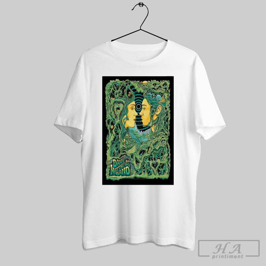 Poster Dave Matthews Band The Space Between Song T Shirt