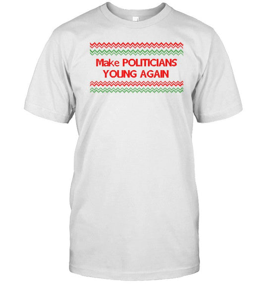 Itisbarelylegal Make Politicians Young Again