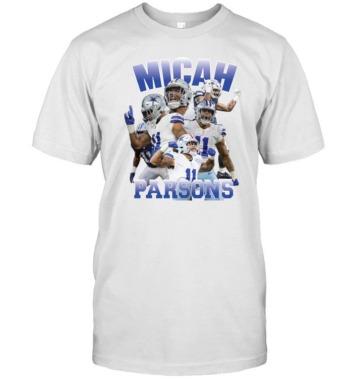 Dallas Cowboys Micah Parsons T-Shirts
