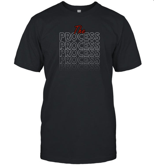 Joel Embiid The Process Shirt 2023