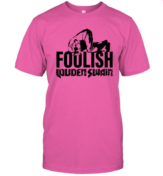 Jensen Aboards Foolish Louden Swain Shirt