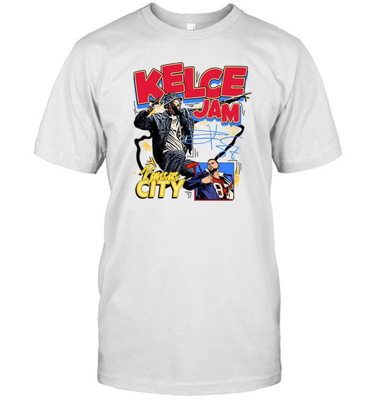 T-Shirt TK x Kelce Jam Party Collab Limited