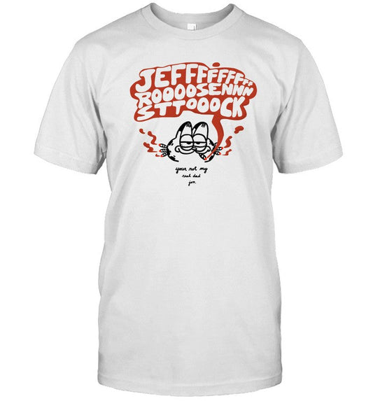 Jeff Rosenstock Garf Limited Shirt