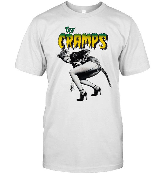 Limited The Cramps Can Your Pussy Do The Dog Shirt