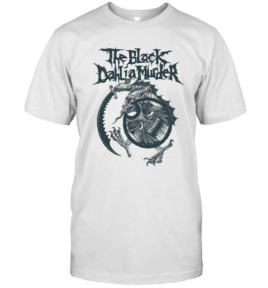2024 The Black Dahlia Murder Shield Demon Shirt