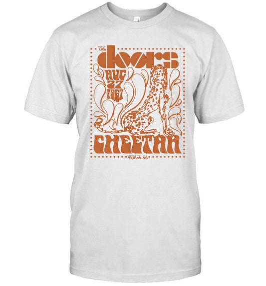 Live At The Cheetah Shirts The Doors