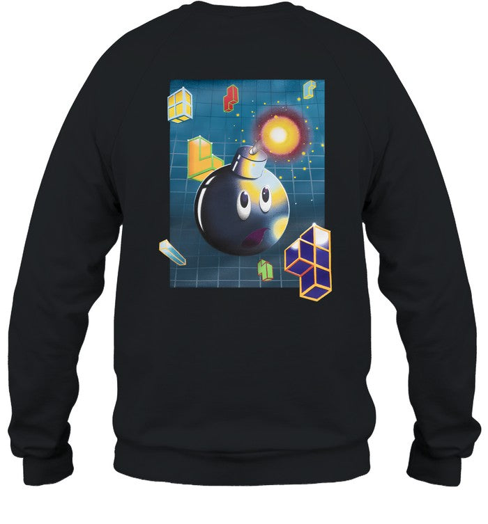Limited The Hundreds Tetrimino Shirt