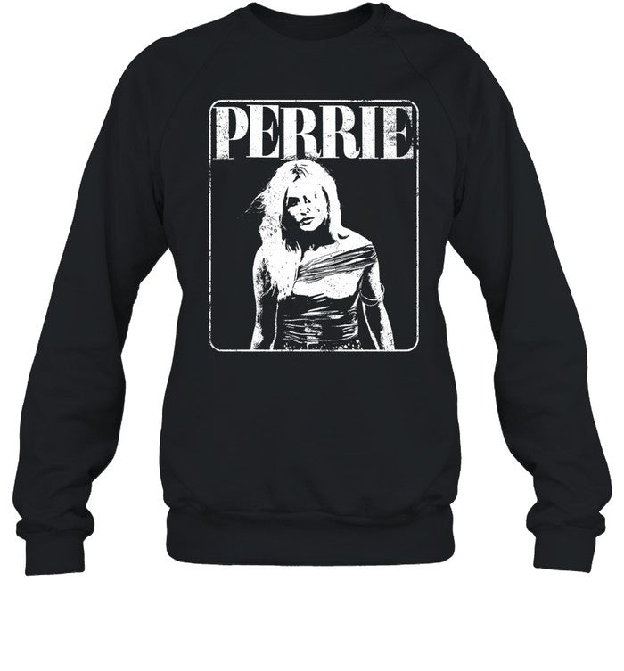 Perrie Perrie You Go Your Way Vintage Photo Sweatshirt