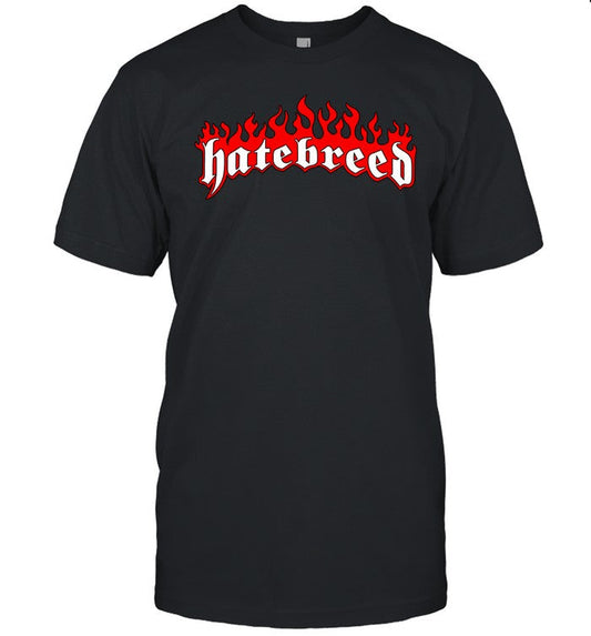 Hatebreed Satisfaction Is the Death Of Desire New Tee