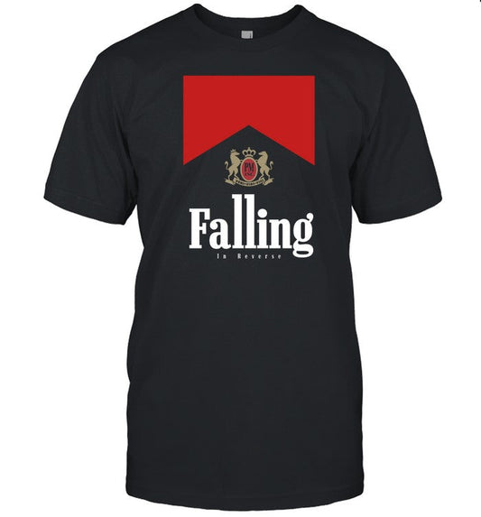 Falling In Reverse Cowboy Killer Limited T Shirt