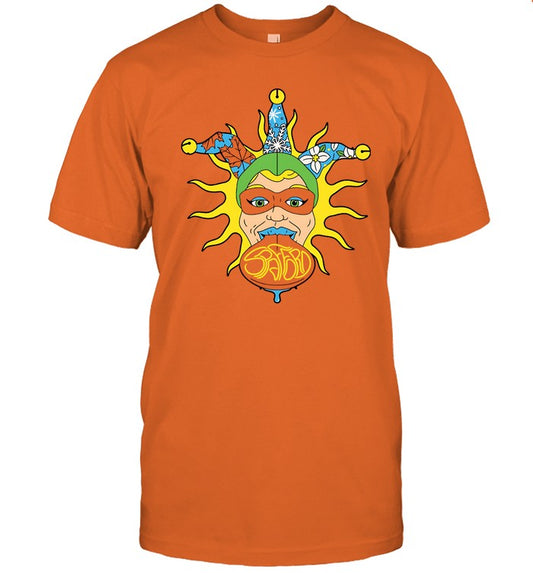 Limited Spafford Jester T-Shirt