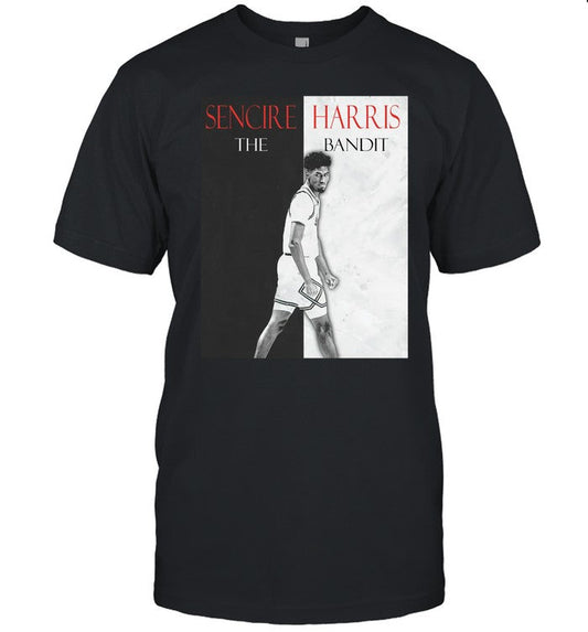 Sencire Harris The Bandit Limited Shirt