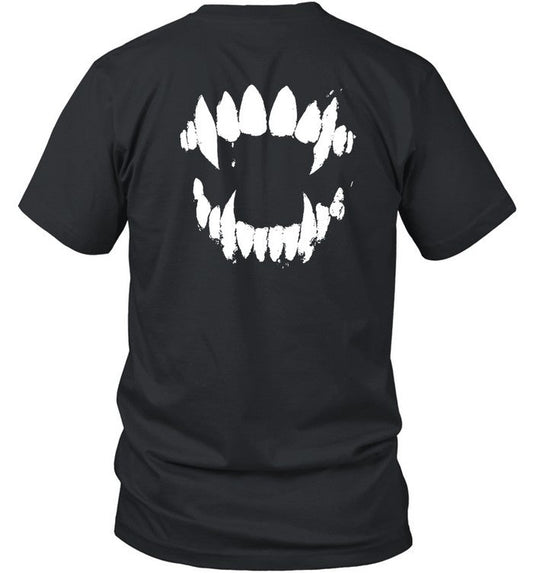 Shopxplr Pyh Fangs Shirt