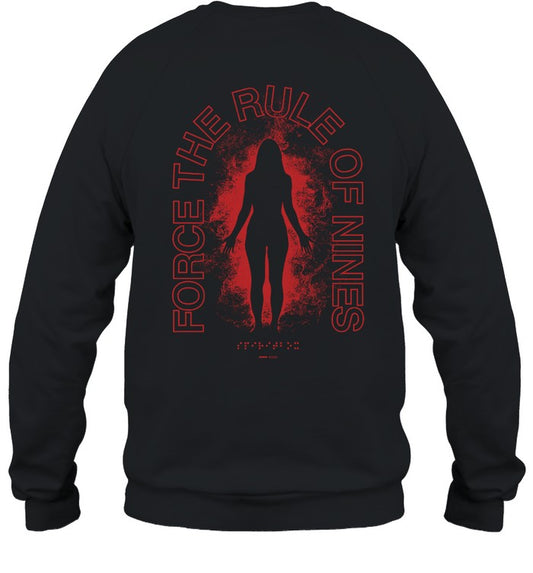 Force The Rule Of Nines Shirt 2024