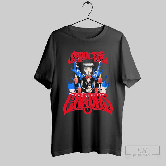 Stain The Canvas Band Doll