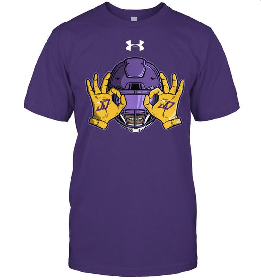 Justin Jefferson Griddy Shirt