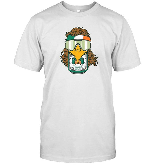 T-Shirts Bussin With The Boys Eagle Beer SPD Limited_1