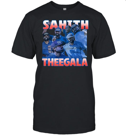 Shirt Sahith Theegala