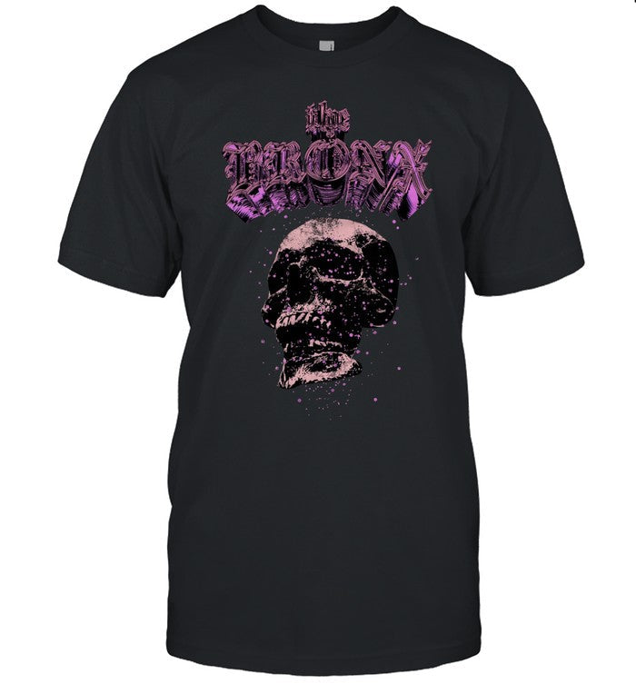 Limited The Bronx Chrome Black 2024 T-Shirt