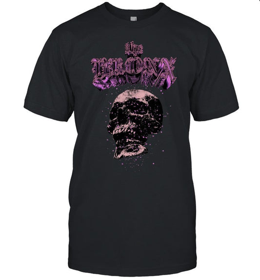 Limited The Bronx Chrome Black 2024 T-Shirt