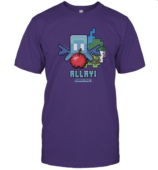 Minecraft Allay Comp Shirt