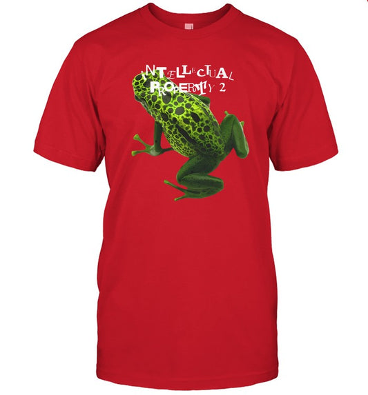 Limited Waterparks Lost In The Property 2 Shirt