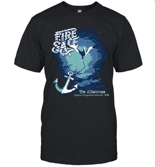 Limited Fire Sale The Albatross Shirt