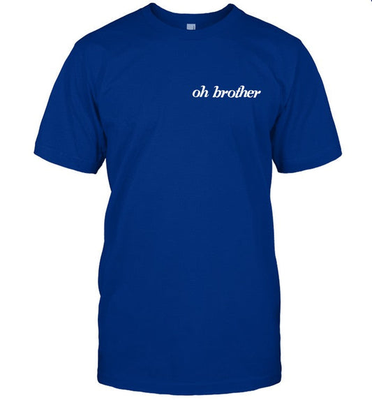 Oh Brother Logo 2024 Shirt Dawes