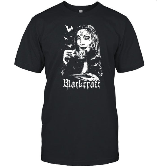 Shirt Spill The Tea Blackcraft