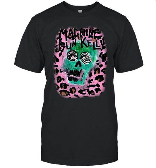 Machine Gun Kelly Faded Memories Cutoff Shirt