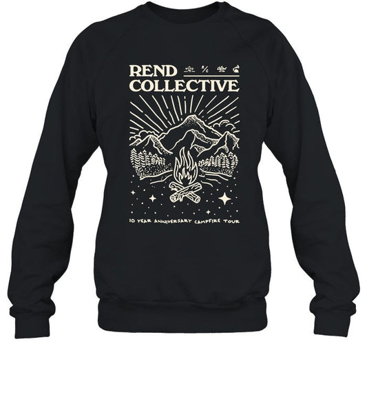 Rend Collective Campfire Sweatshirt