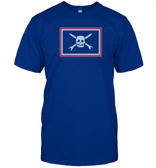 T-Shirt Teenage Bottlerocket Wyoming Limited