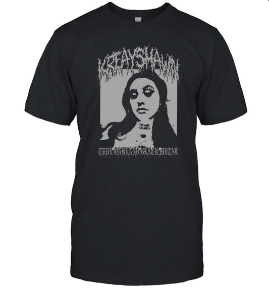 Kreayshawn T.O.B.M Limited T-Shirt