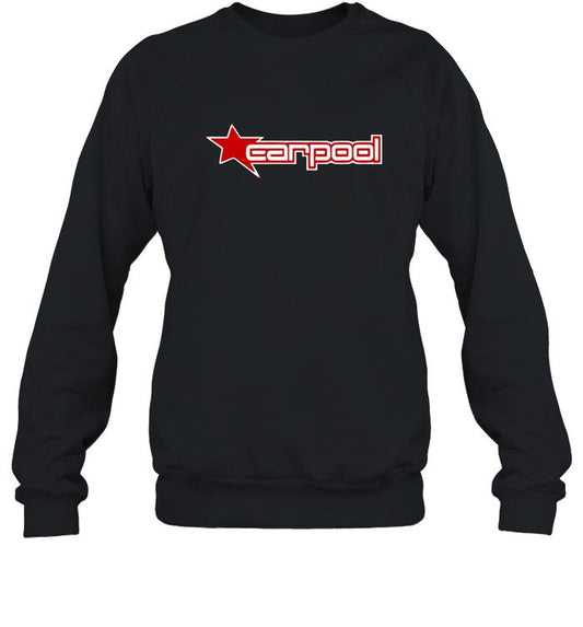 limited Carpool Logo shirt