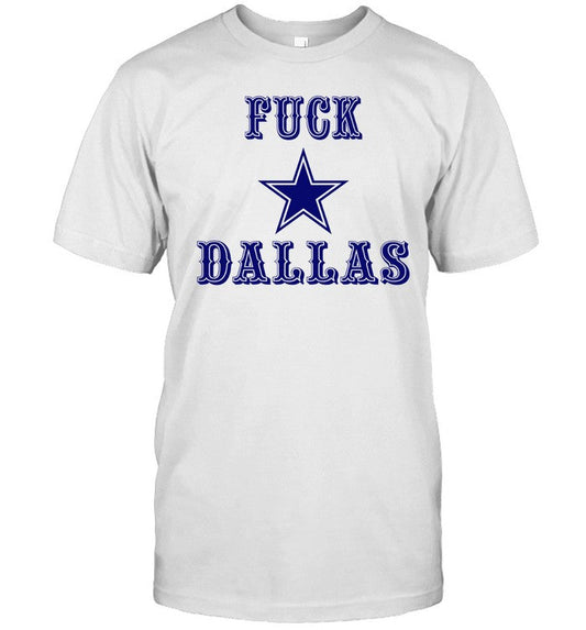 George Kittle Fuck Dallas T Shirts