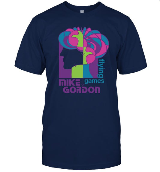 Mike Gordon Flying Games T-Shirt_2