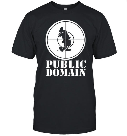 Shirt Mickey Mouse Public Domain
