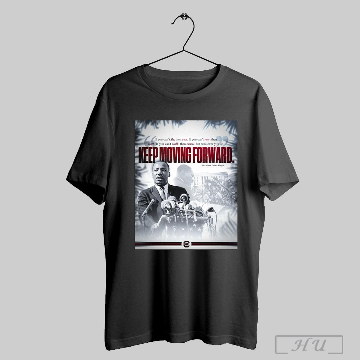 Poster South Carolina Gamecocks Football Celebrate The Life And Legacy Of Dr Martin Luther King Jr T Shirt Sweatshirt Hoodies Poster