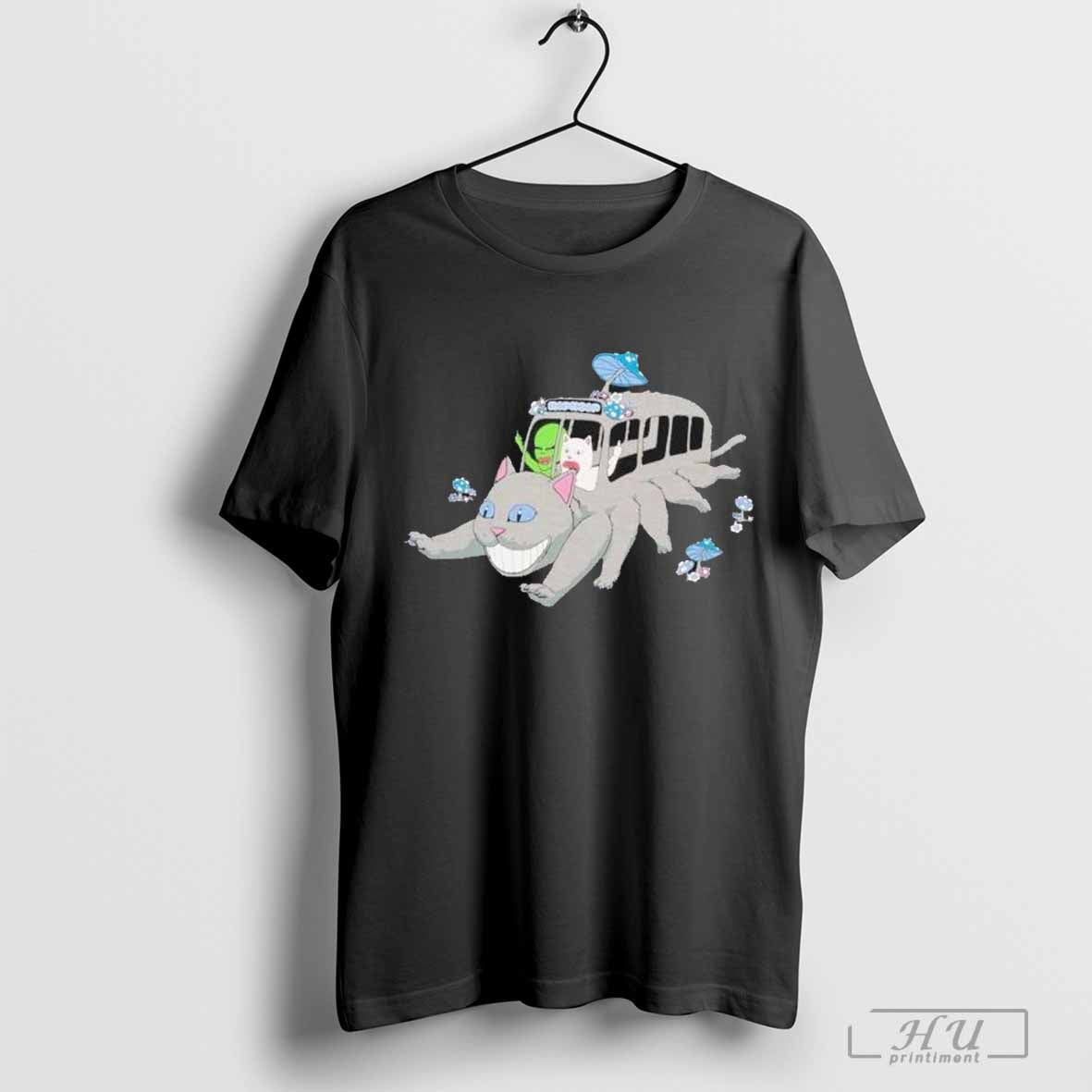Ripndip Adventure Bus T-Shirt