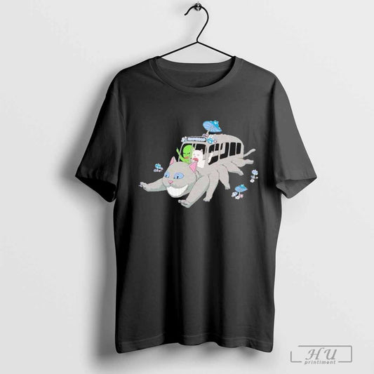 Ripndip Adventure Bus T-Shirt