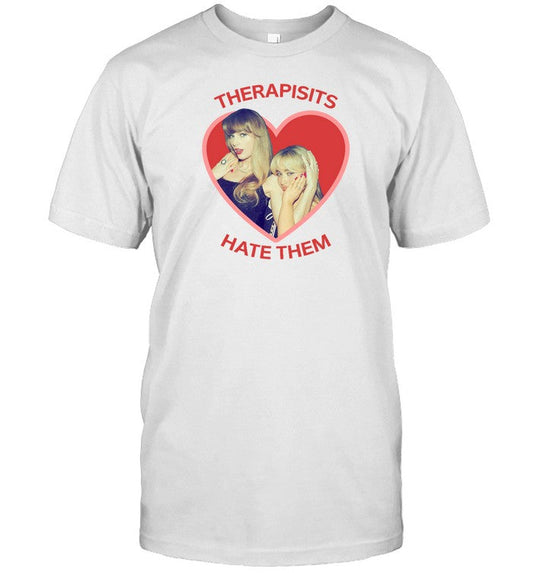 Sabrinacarpenter Therapists Hate Them Shirt