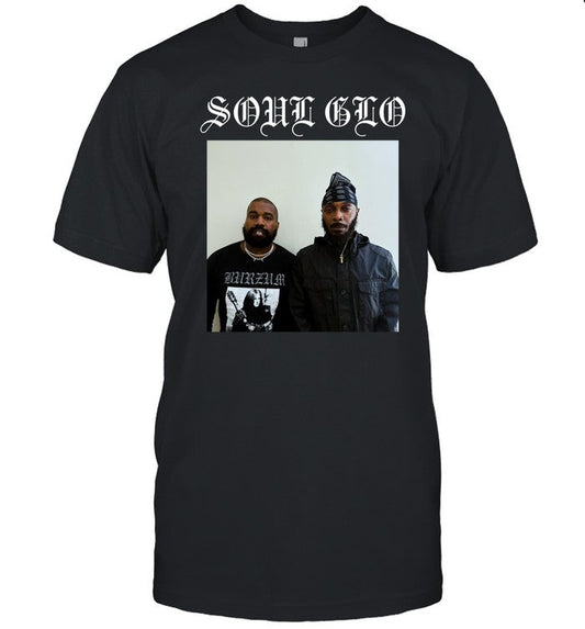 Shirt Soul Glo Jpegmafia Danny Brown Soul Glo Scaring The Hoes