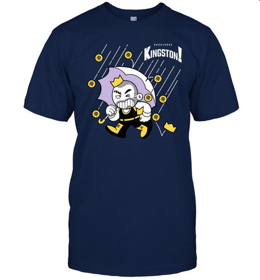 Shirt Midcard Dangerous Kingston