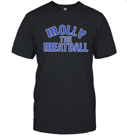 Molly Mccann Molly The Meatball 2022 Tee