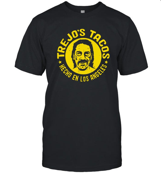 Limited Danny Trejo Trejo Tacos Shirt