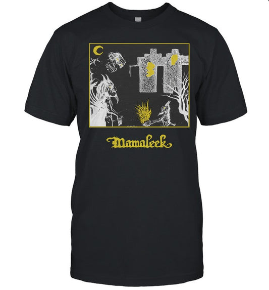 Limited Mamaleek Netherworld Shirt