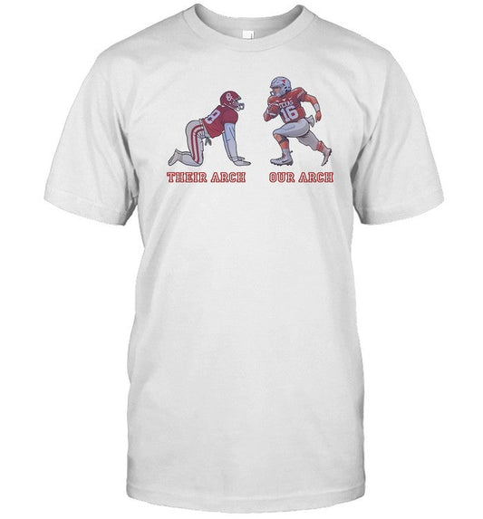 Shirt Their Arch Our Arch