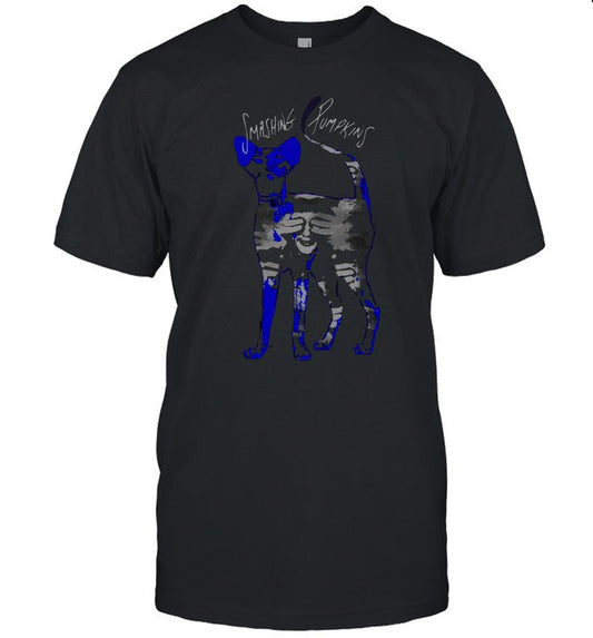 T-Shirt The Smashing Pumpkins Drummed Out Limited