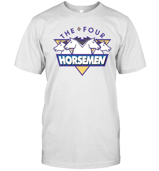 Ric Flair The Four Horsemen T Shirt