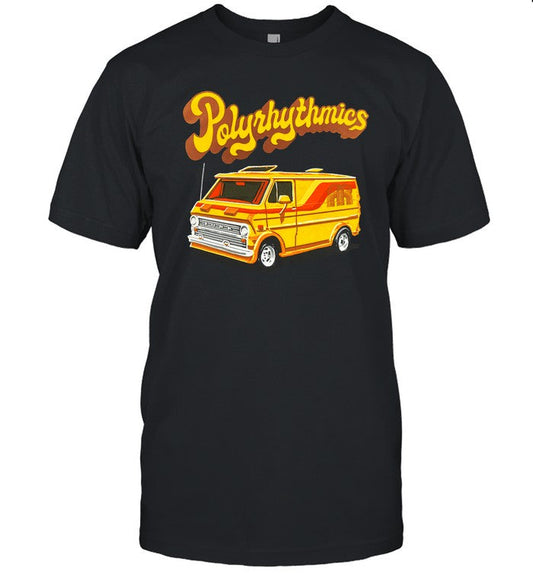 Polyrhythmics Van 2024 Shirt